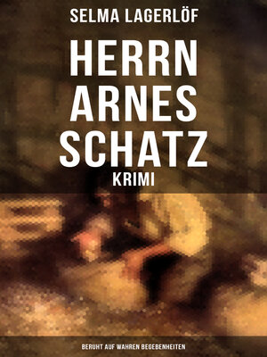 cover image of Herrn Arnes Schatz--Krimi